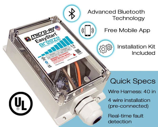 Can a 2,000-Watt Generator Run an RV Air Conditioner?