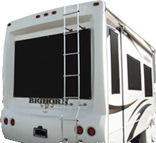 RV Window Covers Sunpro Mfg