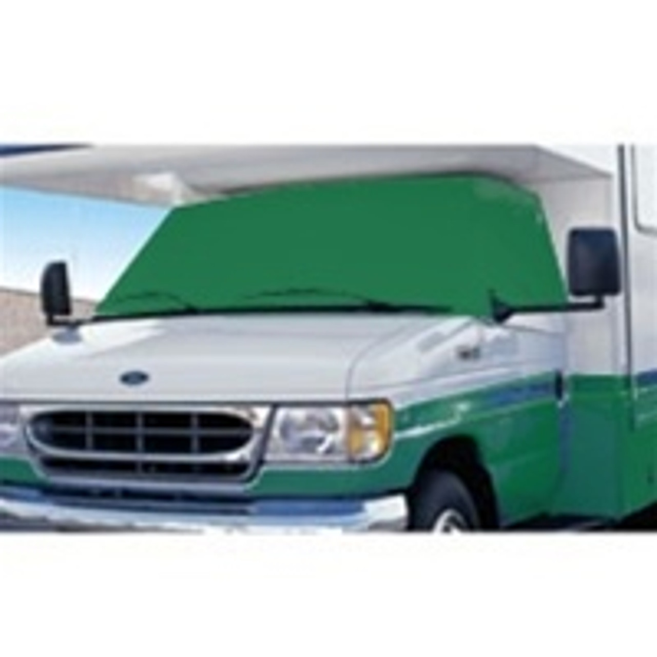 ford econoline windshield dimensions