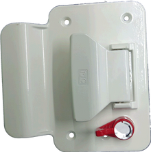 thumbnail image 2 of 2x CW413 FIC Entry Door Lock Keys For RV, Motorhome, Camper Trailer Deadbolt 2 of 4