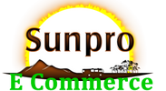 Sunpro E Commerce