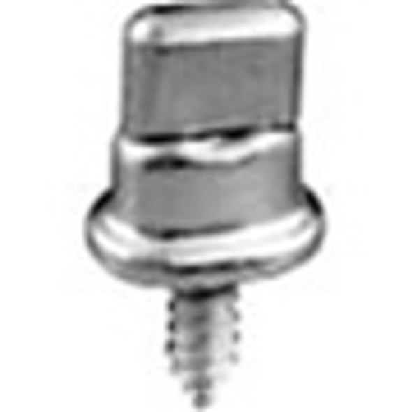 Twist Fastener with Brass Wood Screw