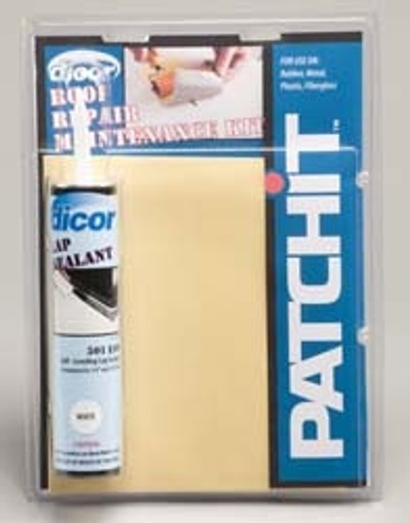 Dicor Patchit RV Roof Repair Kit