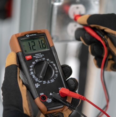 RV MultiMeter