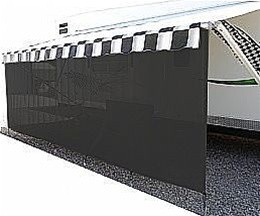 40% OFF of EZ Shade RV Awning Shades with 7' (actual 87") Height