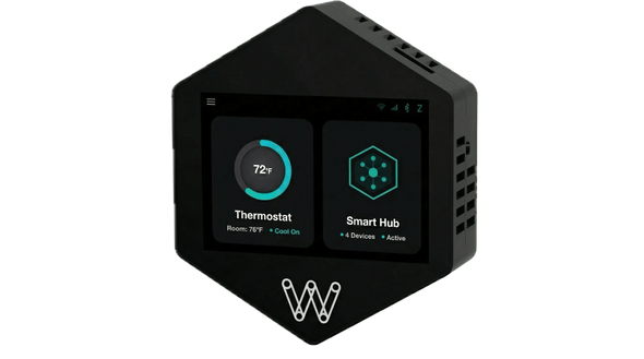Waltech RV  Smart Thermostat