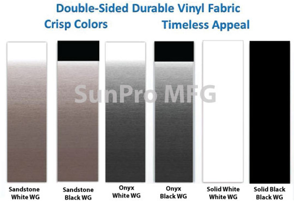 Dometic RV Awning Colors 2025