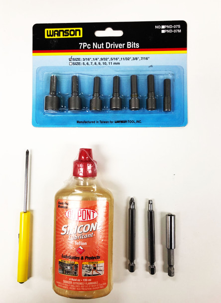 A&E Slide Out Awning Tool Kit