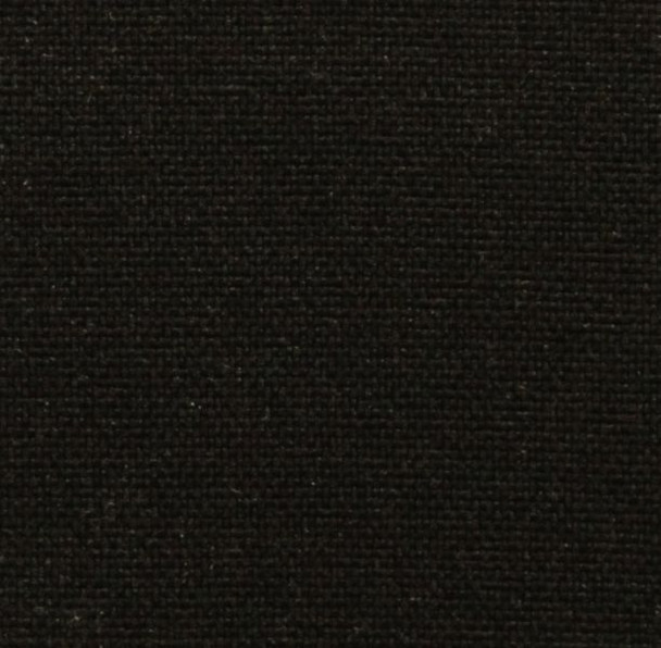 BLACK ONLY - Freightliner M2 Solid Black Fabric Windshield Cover