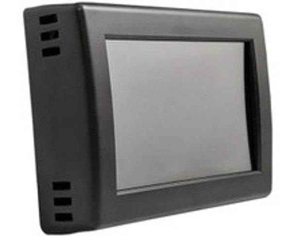 Black Easy Touch RV Thermostat