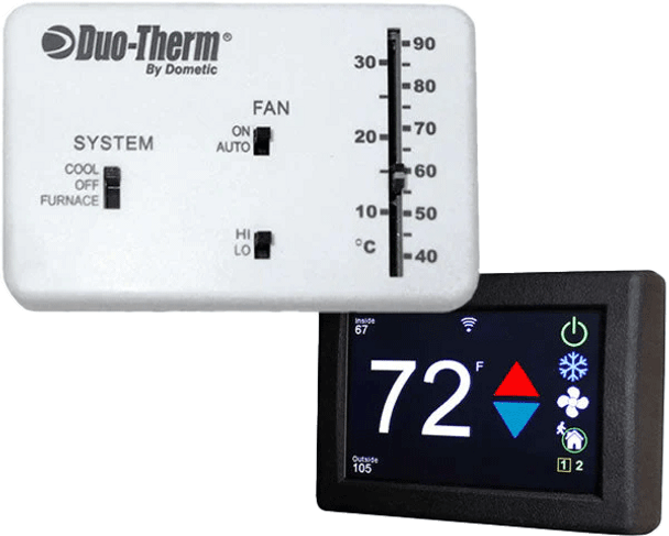 Dometic Duotherm (Analog) RV Thermostat Replacement ASY-359