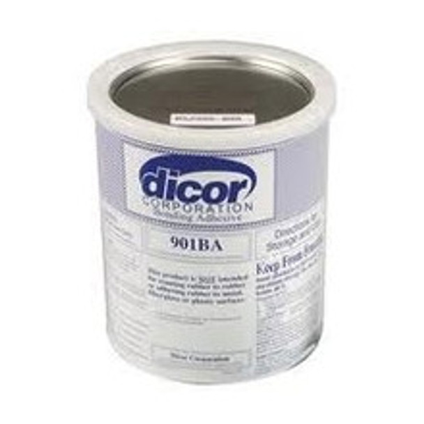 Dicor RV EPDM Rubber Roof Water Based Bonding Adhesive, 1 Gallon