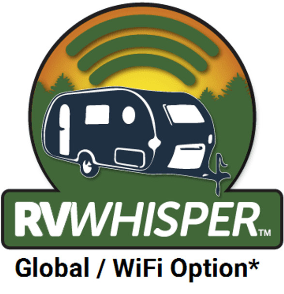 Wi-Fi/Cellular capabilities using the RVWhisper