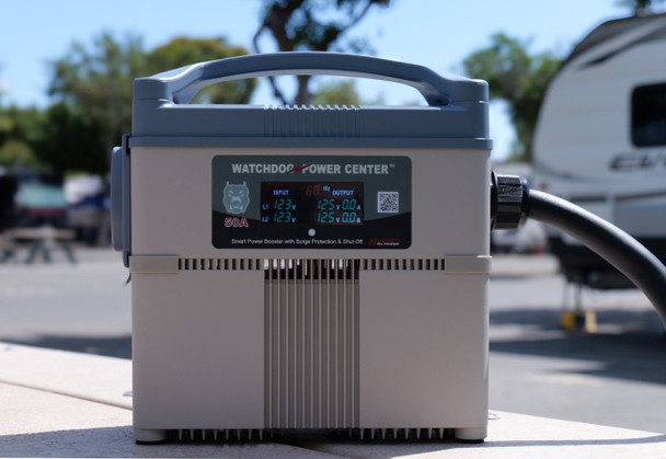Hughes Power Watchdog 50 amp Power Center