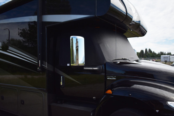 MV607 International Suntex 100% RV Windshield Cover