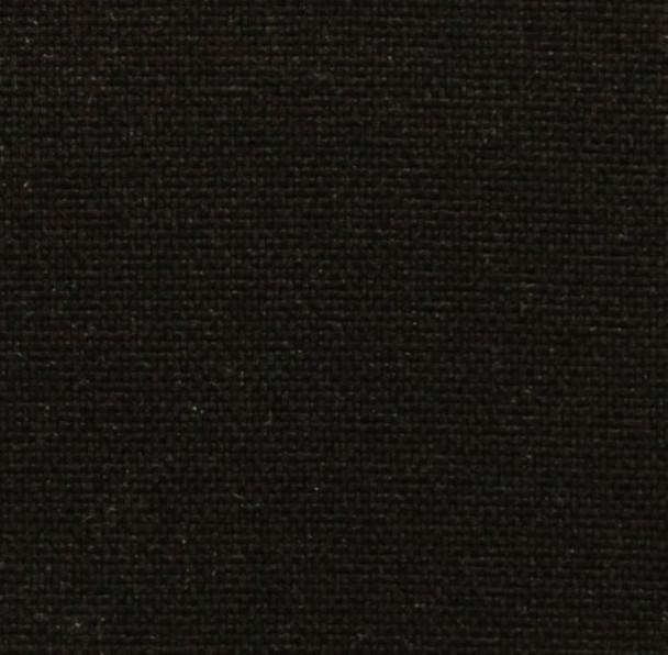 100% Block Out Black