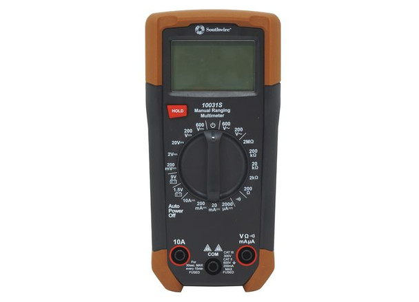 Southwire Multimeter