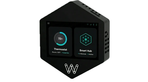 Waltech RV  Smart Thermostat