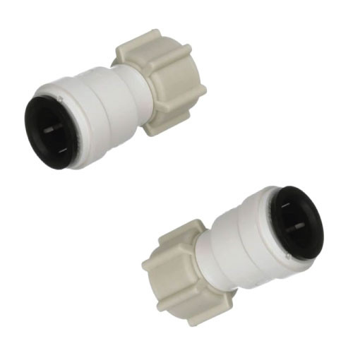 1/2 AquaLock Push-On Fittings