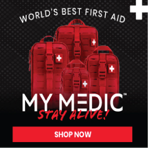 RV First Aid Supplies