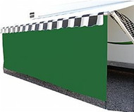 EZ Shade RV Awning Shades with 8' Height