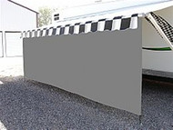 Ultra Shade Awning Shades with 8' Height