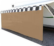 Ultra Shade Awning Shades with 9' Height