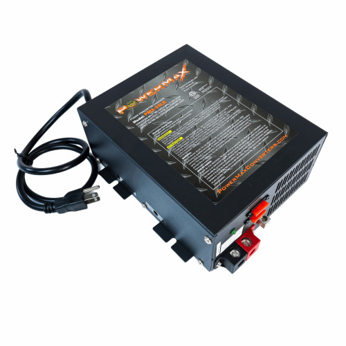PowerMax PM3 12 volt RV Power Converters 35 amp to 100 amp Lithium ...