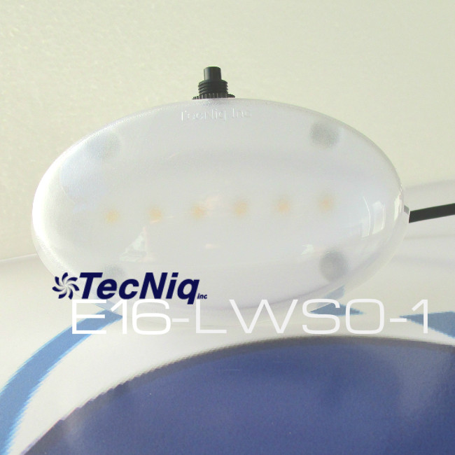 TecNiq Interior Lights