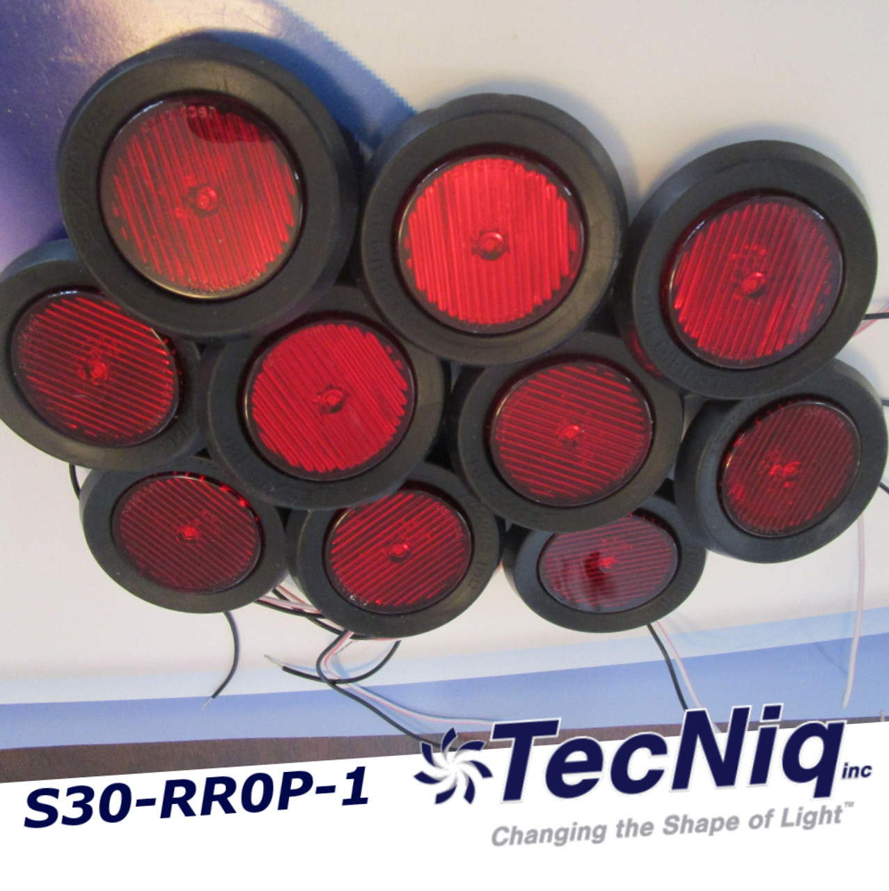 S30 Amber or Red