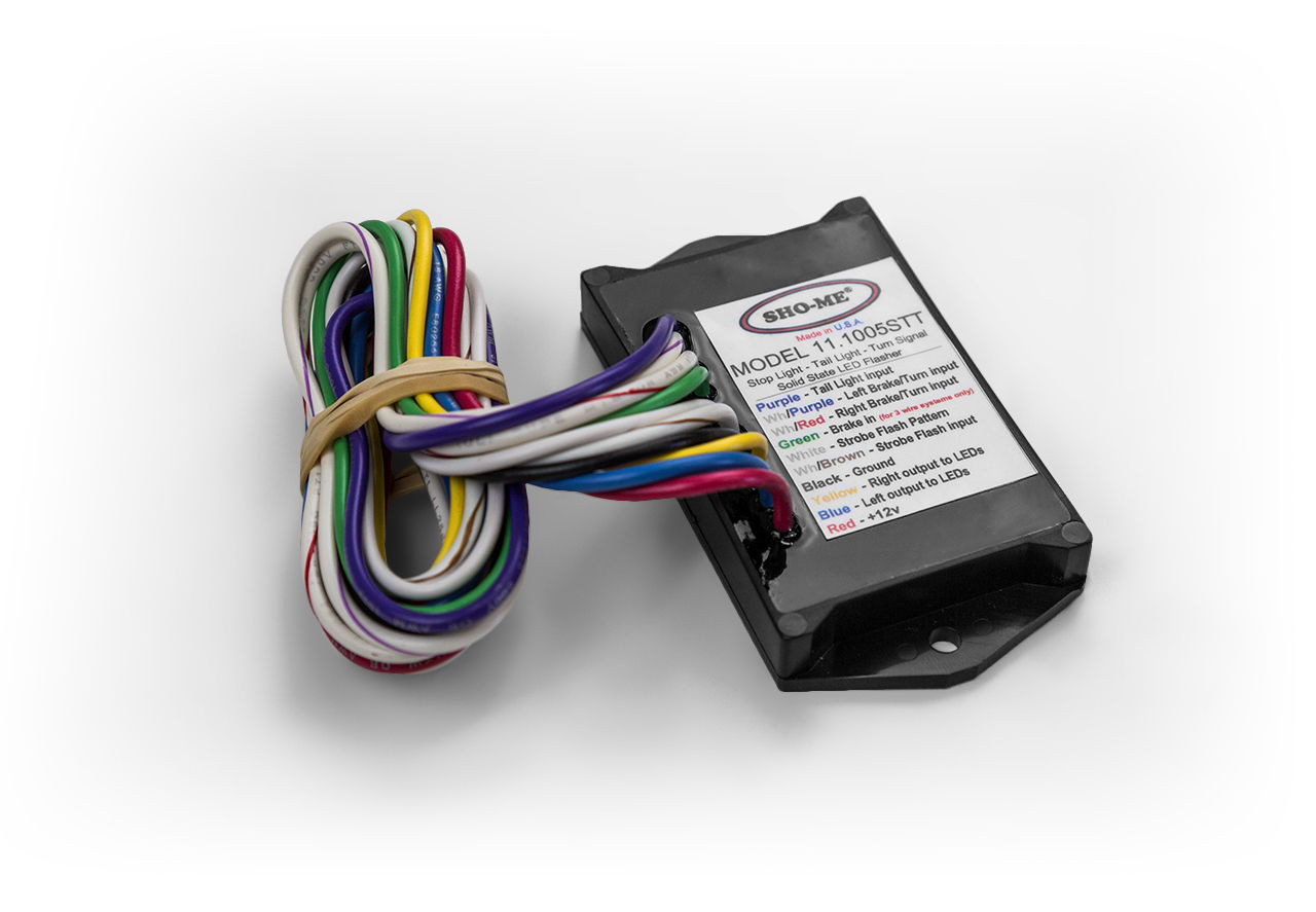 SHO-Me 11.1005stt Stop Tail Turn