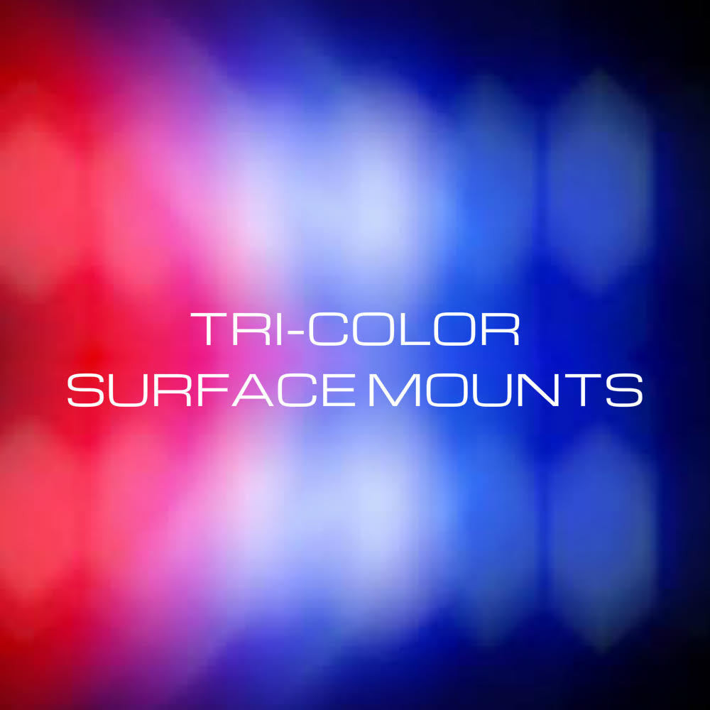 Tri Color Surface