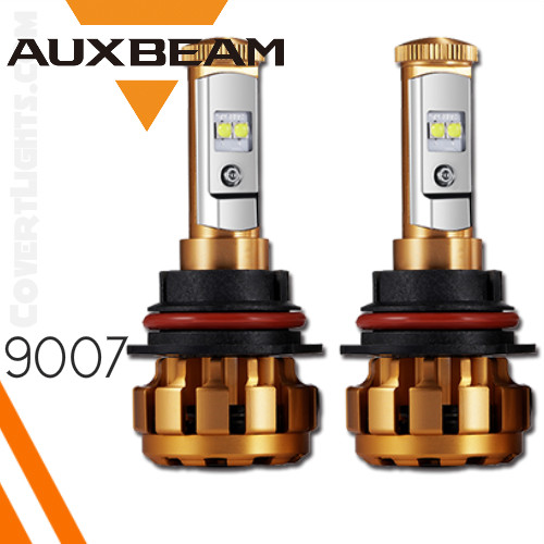 LED HeadLights by Auxbeam 9007