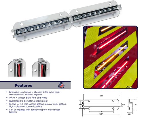 D21 TecNiq Link Lights