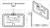 TecNiq L31 License Plate Full Back with Light   10PACK