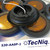 10 Pack S30-XX0P-1 TecNiq  2" Round, Low-Profile Side Markers Amber or RED