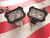 Pair of TecNiq P02 STEELhead Flood lights