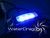 Water Dragon Underwater Light 3 LED TecNiq M50