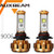 LED HeadLights by Auxbeam 9006