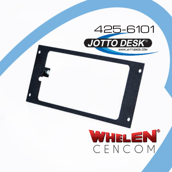 JOTTO  425-6101   4" Faceplate    Whelen Cencom, MPC-03, 295SDA/SSA