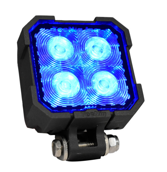 New TecNiq P04 STEELhead Work Lights COLOR