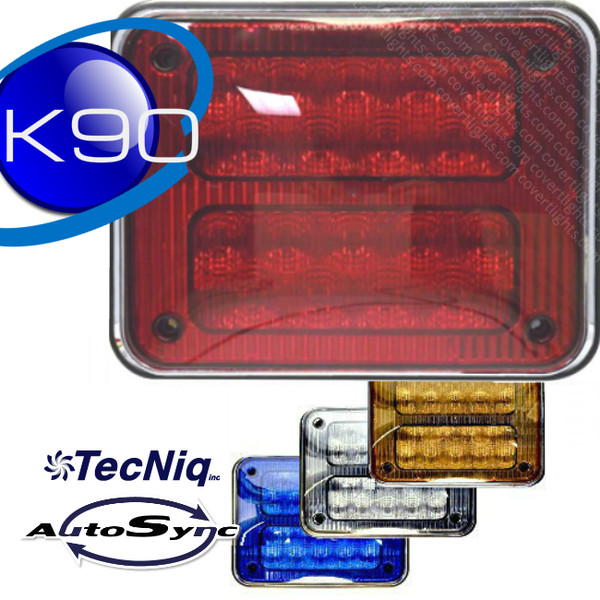 TecNiq K90 9x7 AutoSync Surface Mount