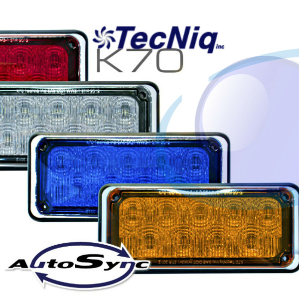 K70  7x3 Autosync TecNiq Light