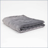 Tuc Kids Warm Weighted Blanket folded on white background.