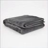 Tuc Original Weighted Blanket folded on white background.