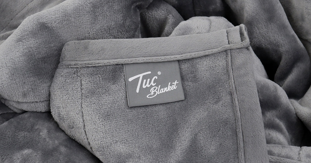 Tuc Weighted Blanket Basics Tuc Blanket