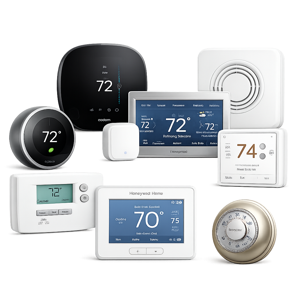 Thermostats
