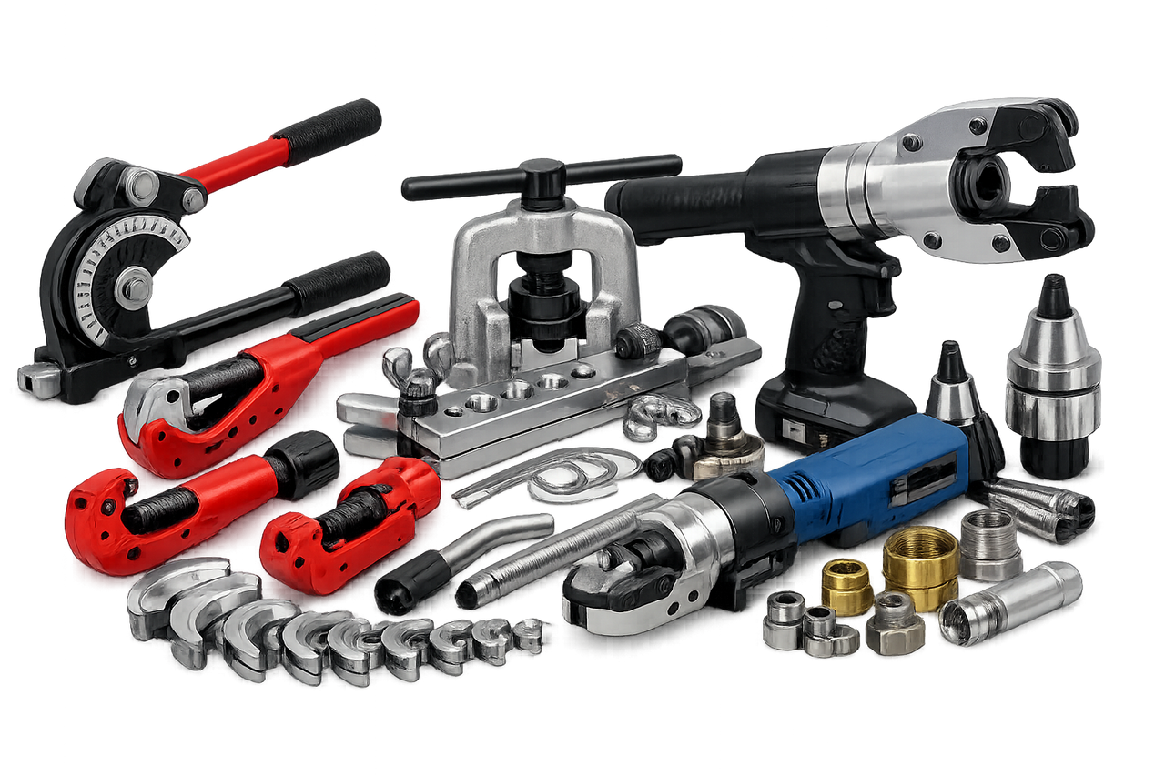 Tubing & Piping Tools