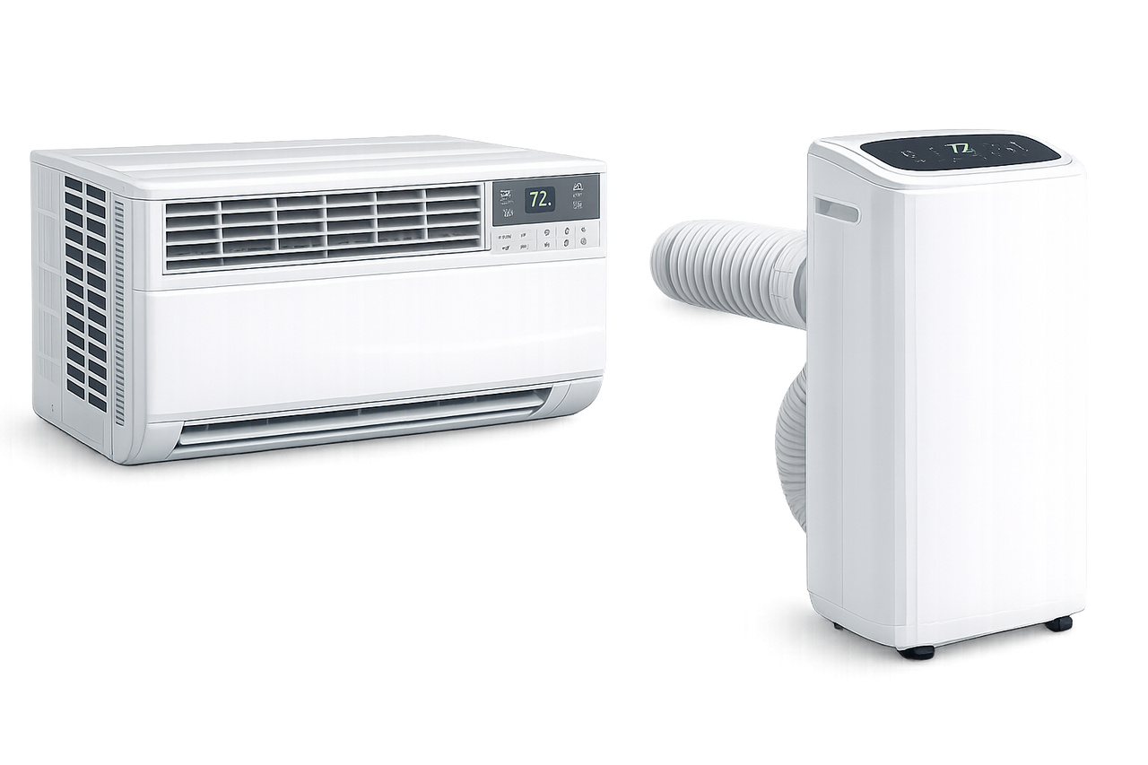 Window & Portable Air Conditioners