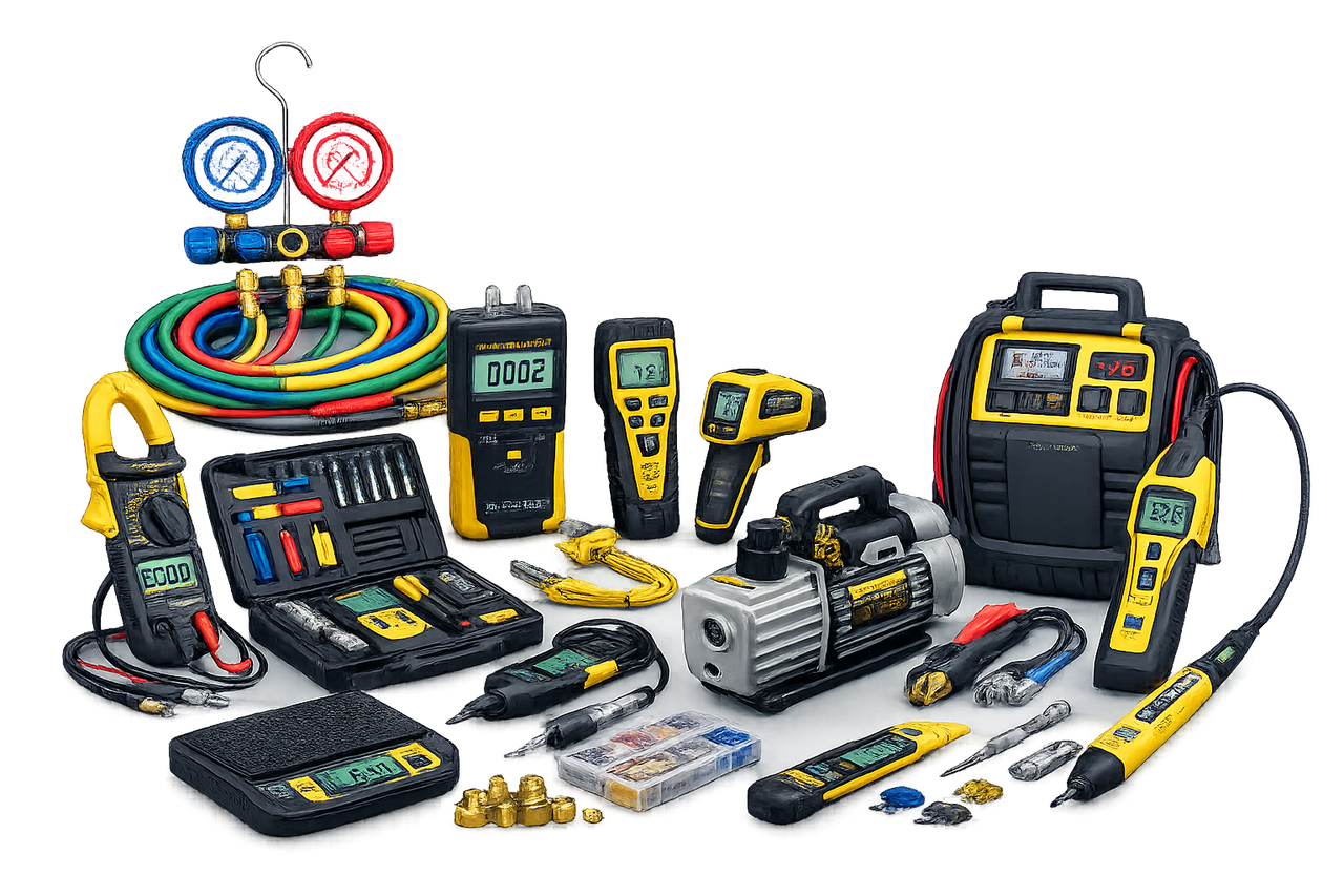 Testing & Measurement